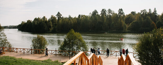 Усадьба Гребнево