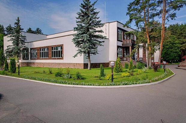 Подмосковный отель Яхонты Таруса