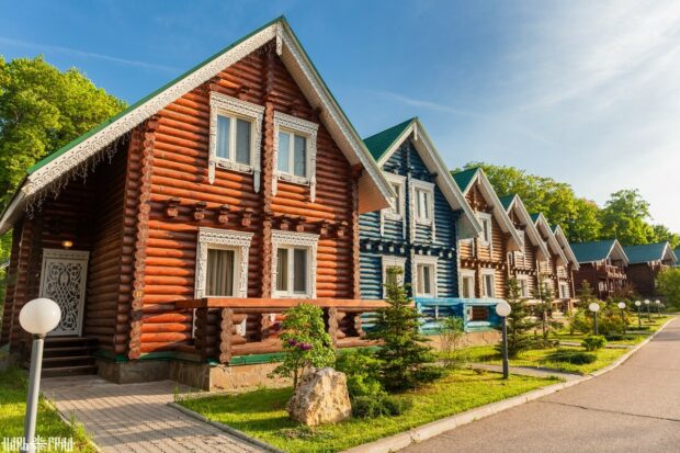 Курорт Царьград