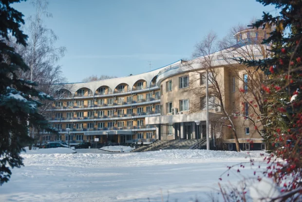 Парк-отель Воздвиженское