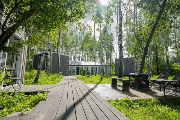 Загородный клуб Икша Кантри Клаб