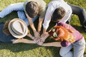 места для командообразования