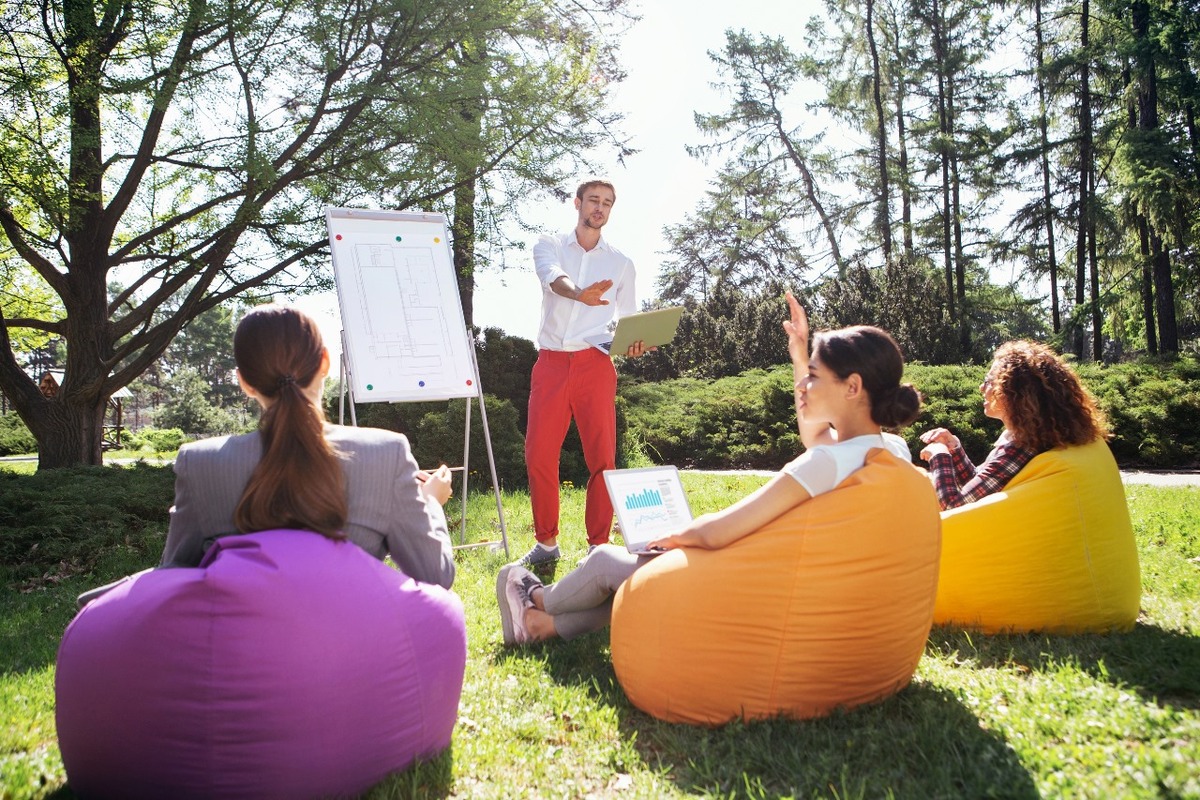 Командообразование в Подмосковье