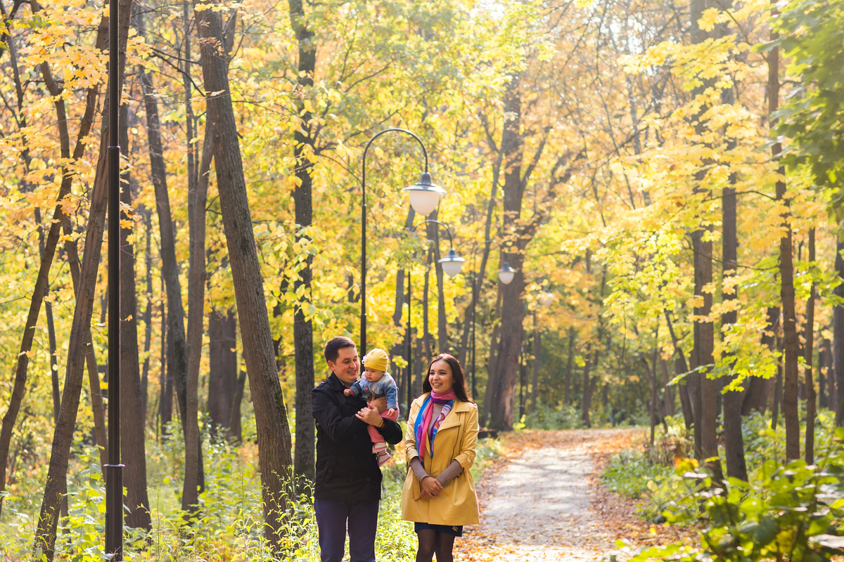 Как прогулки помогают держать себя в форме