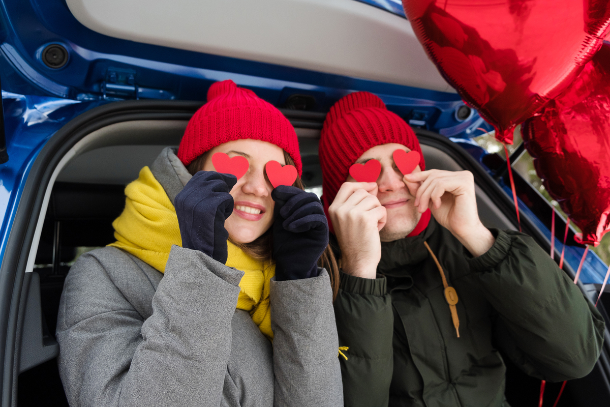 Свидание за городом: где и как провести время вдвоем.
