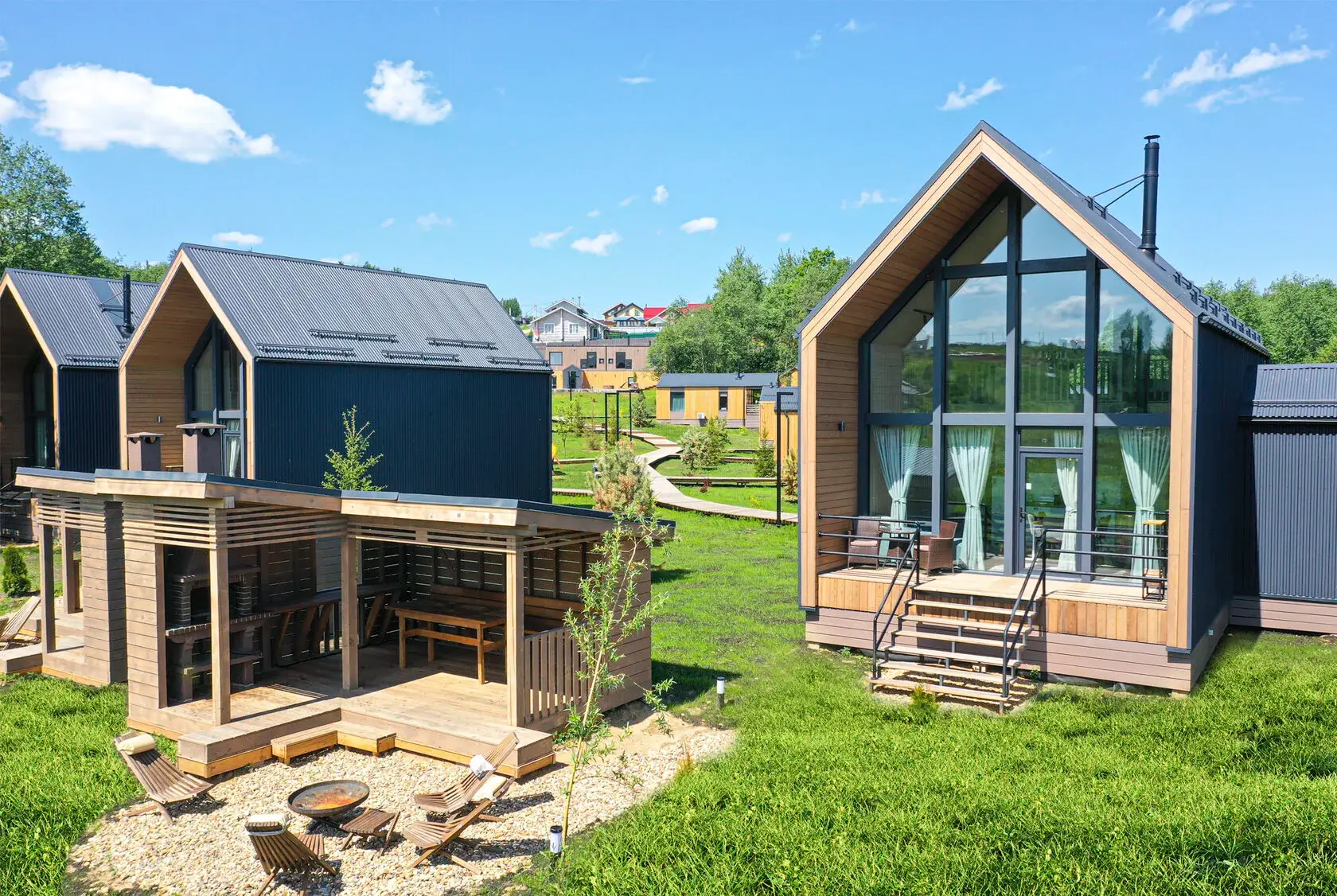 База отдыха Wish Home Яхрома