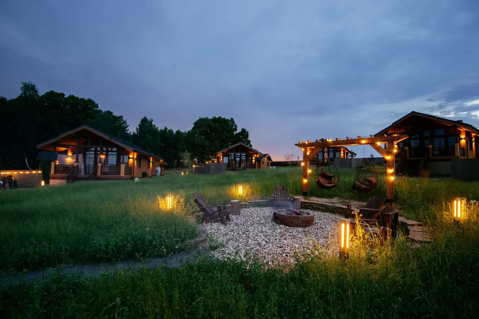 База отдыха Wish Home Дубовая роща