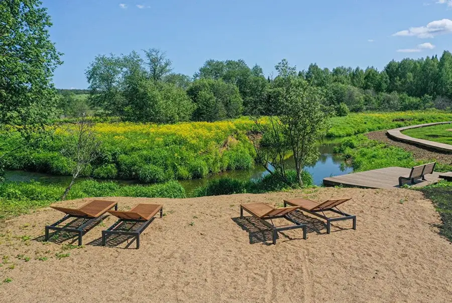 База отдыха Wish Home Яхрома