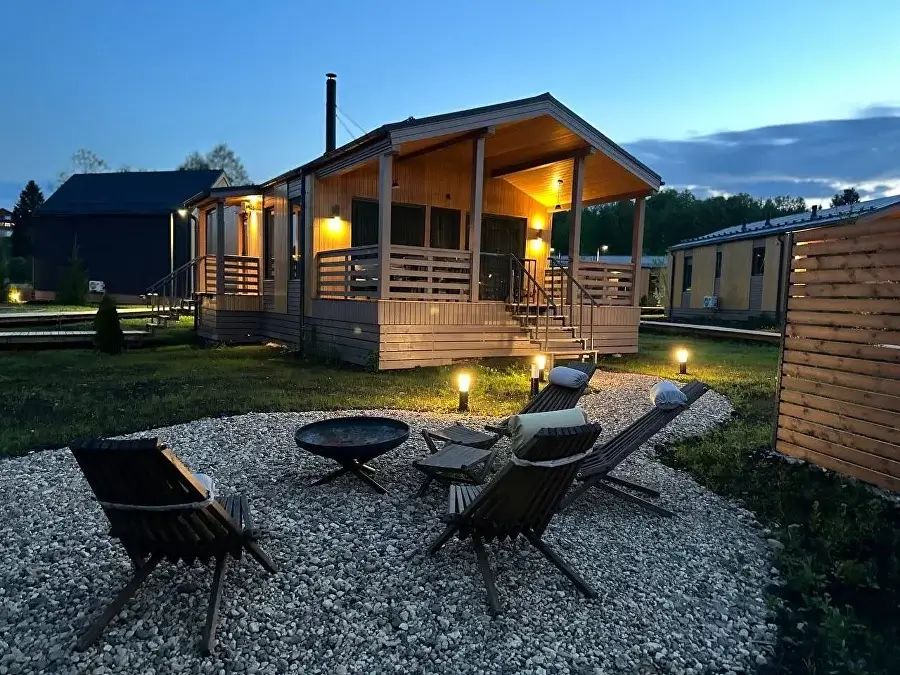 База отдыха Wish Home Яхрома