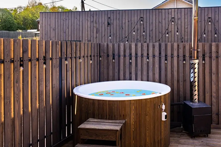 База отдыха Wish Home Яхрома