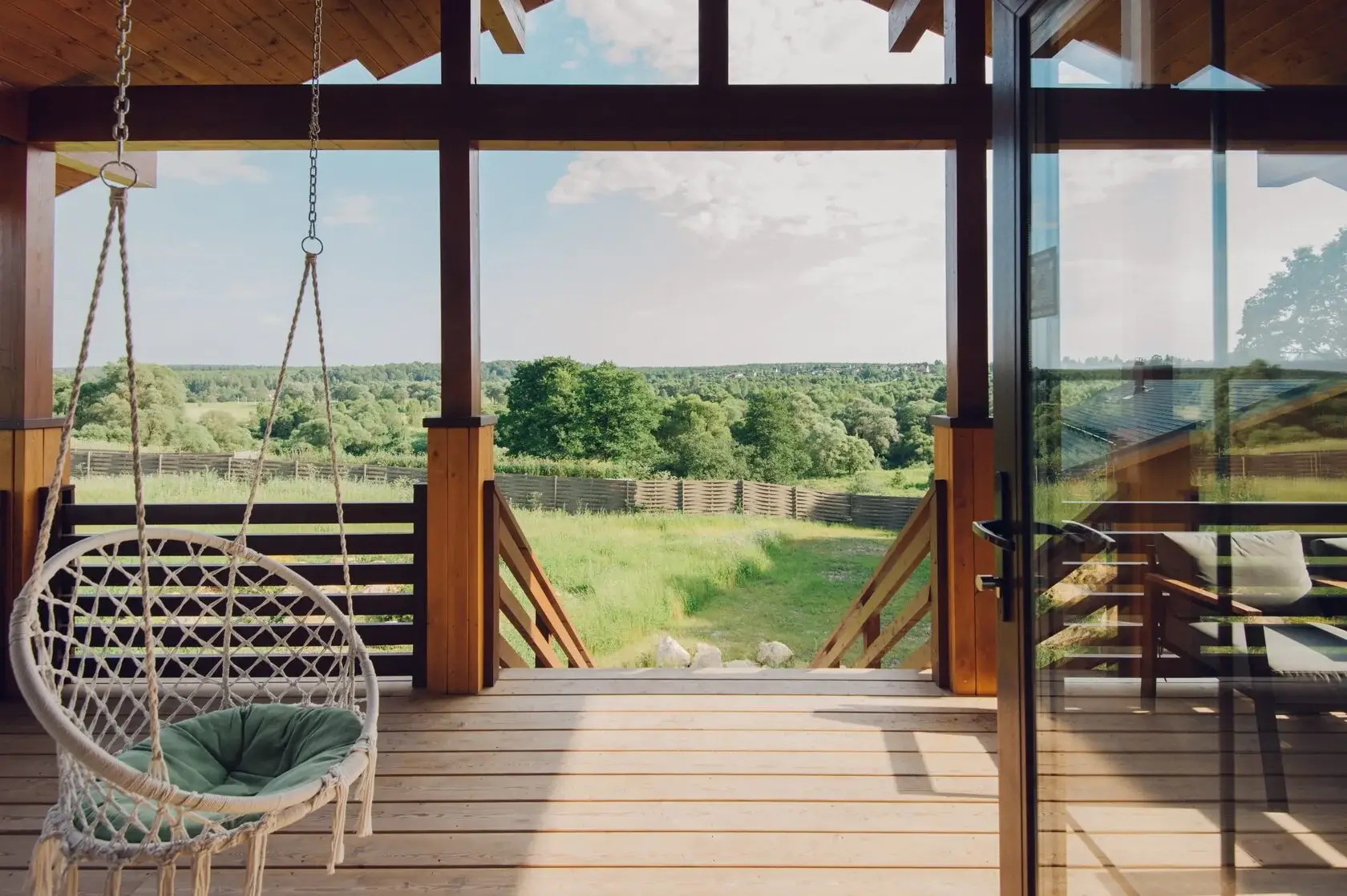 База отдыха Wish Home Дубовая роща