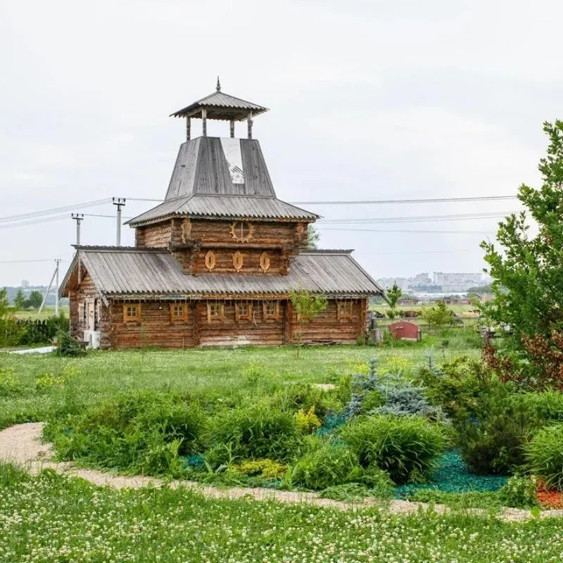 Парк-отель Остров Царская усадьба