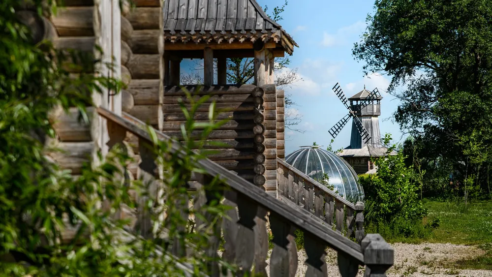 Парк-отель Остров Царская усадьба