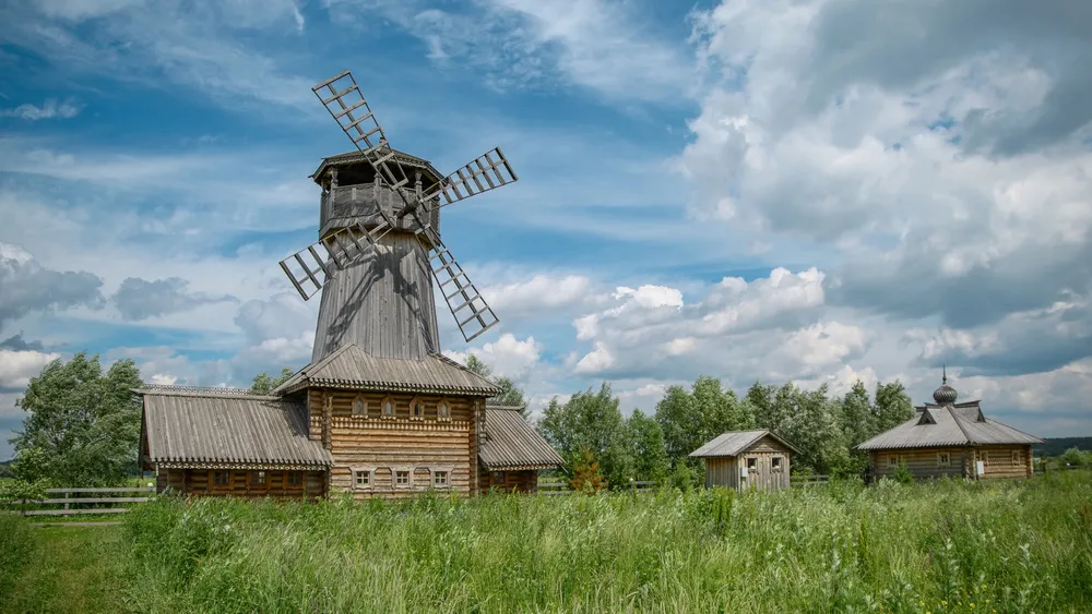 Парк-отель Остров Царская усадьба