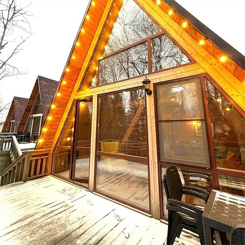 Экоранчо Алексеевка