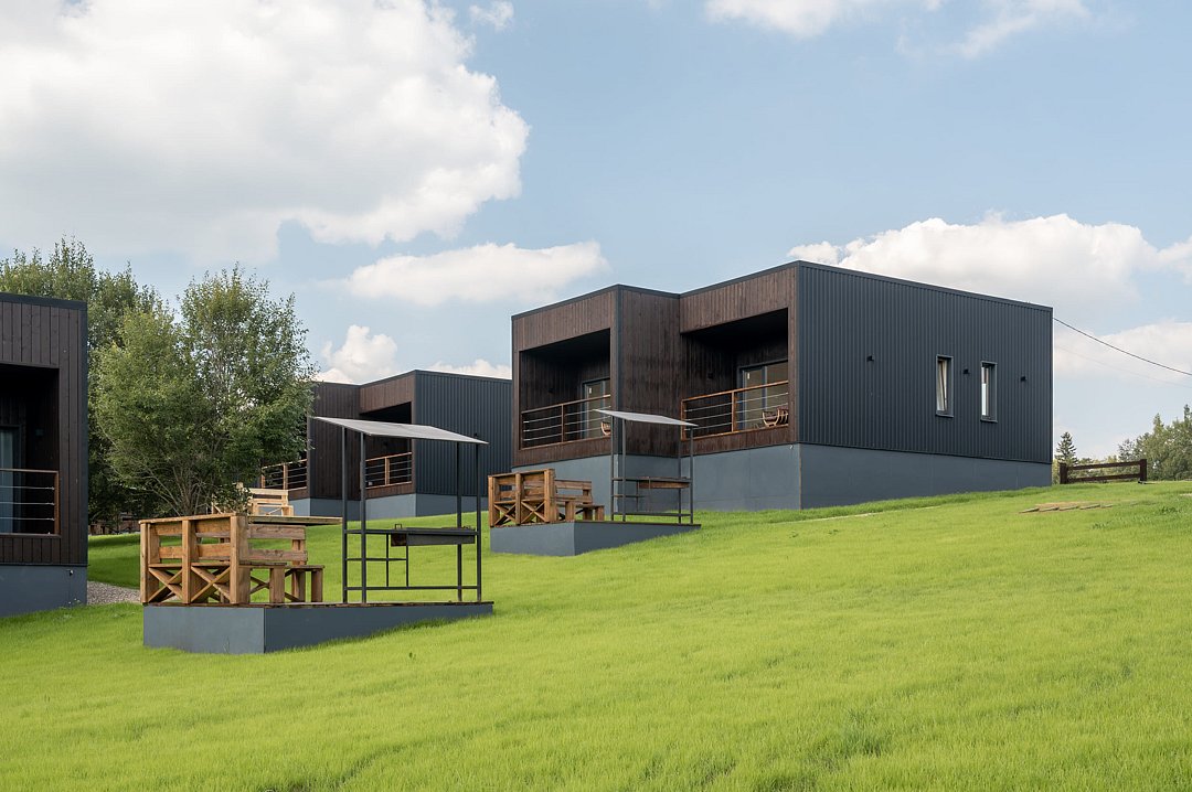 Глэмпинг «Norke Целеево»