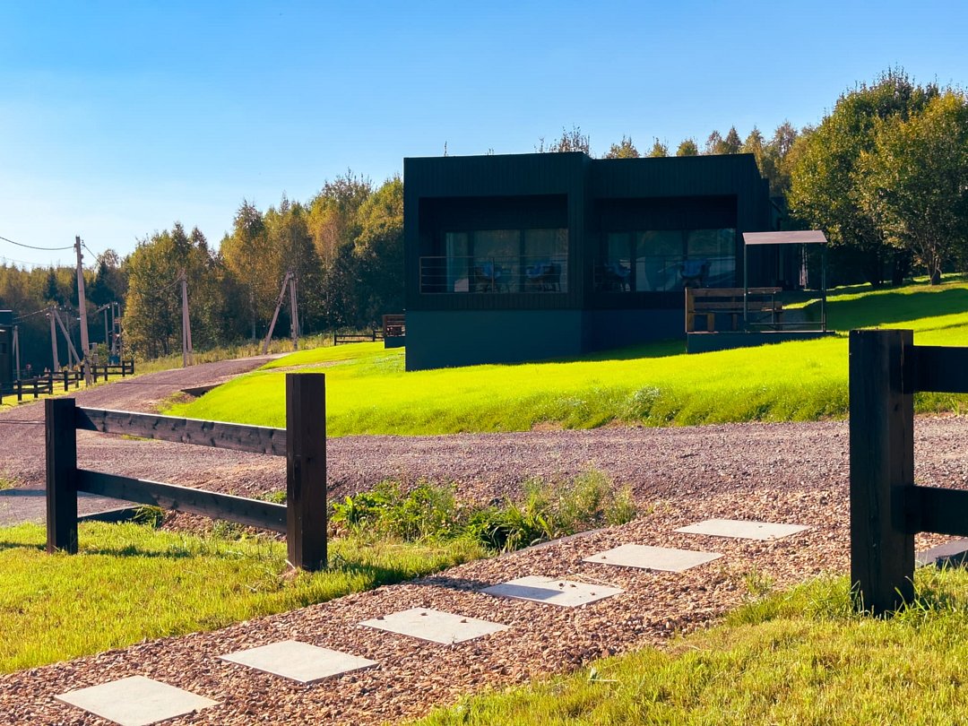 Глэмпинг «Norke Целеево»