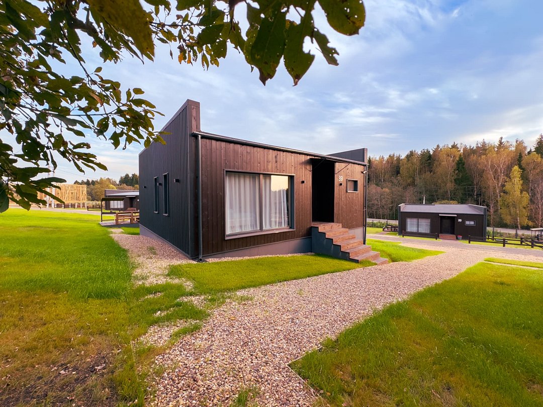 Глэмпинг «Norke Целеево»