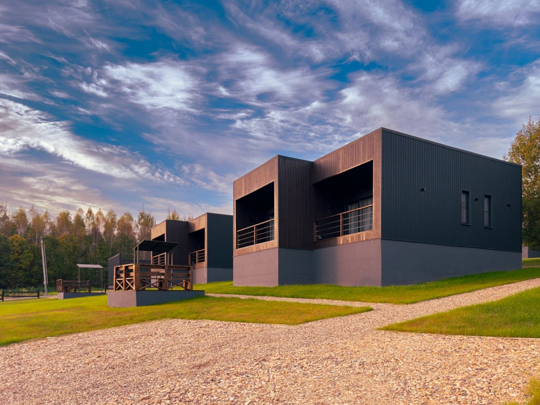 Глэмпинг «Norke Целеево»