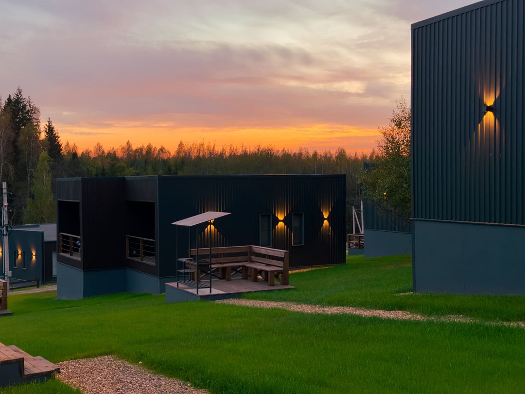 Глэмпинг «Norke Целеево»