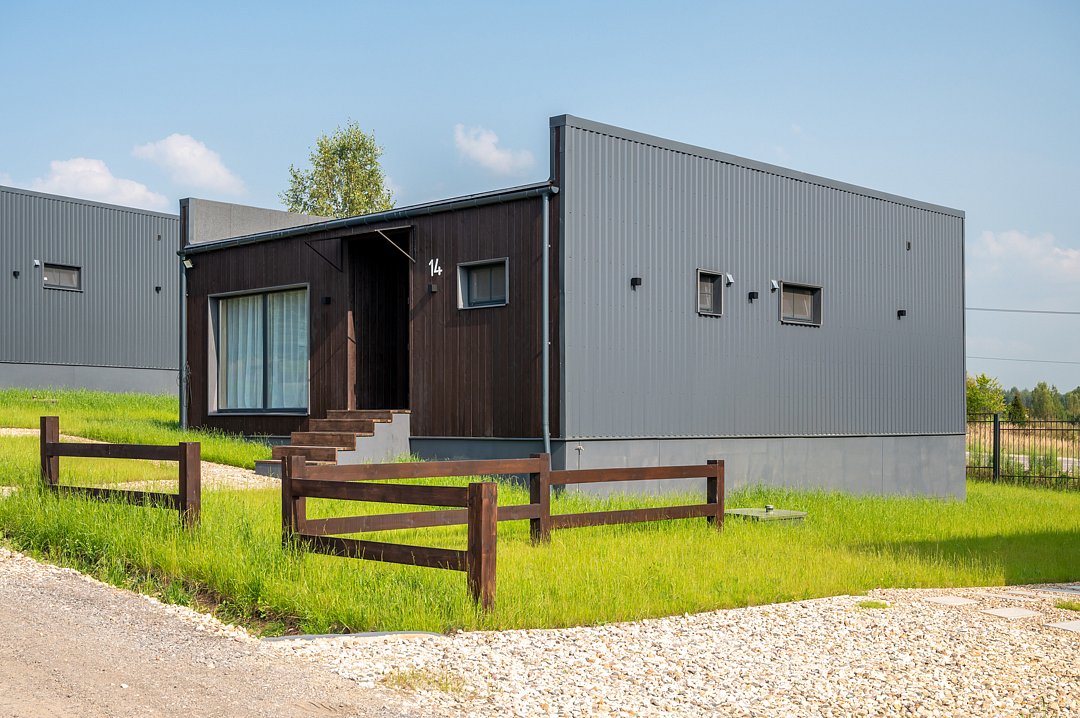 Глэмпинг «Norke Целеево»