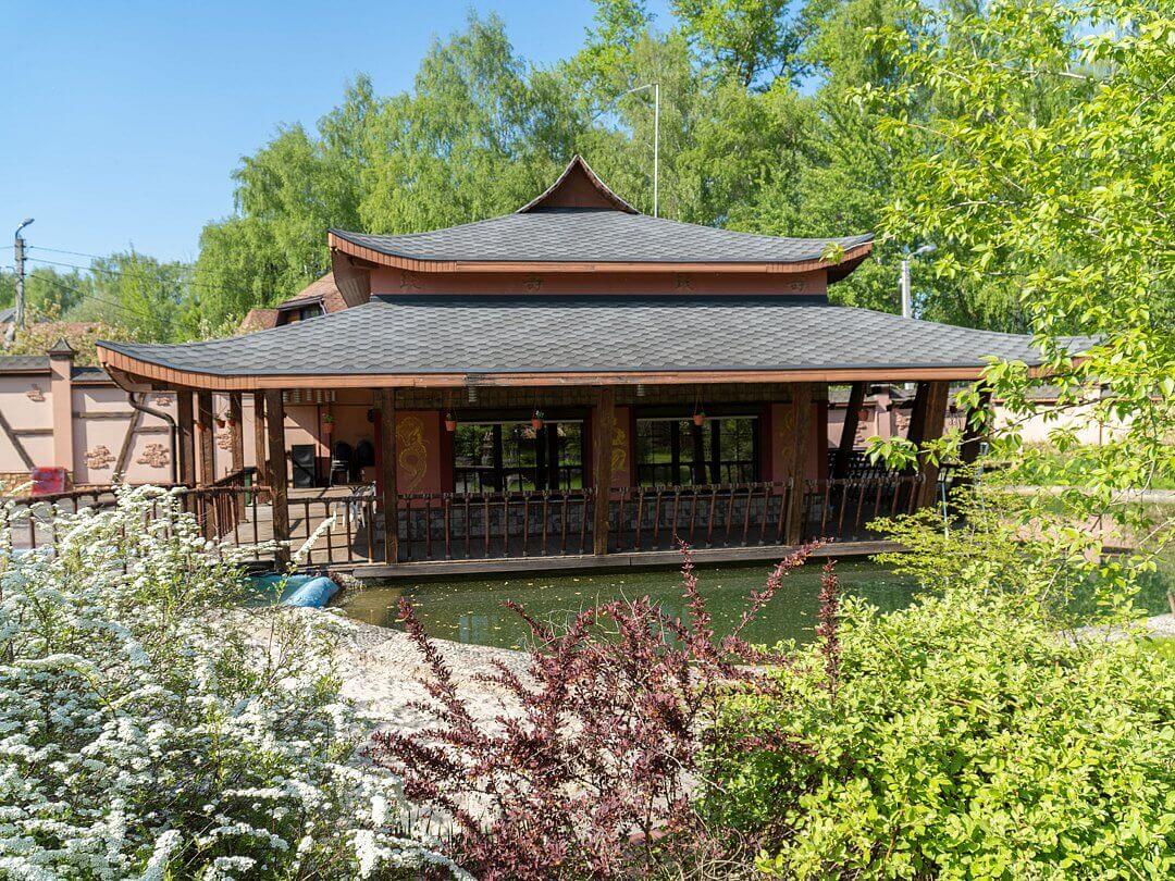 Загородная база отдыха Чайна Таун