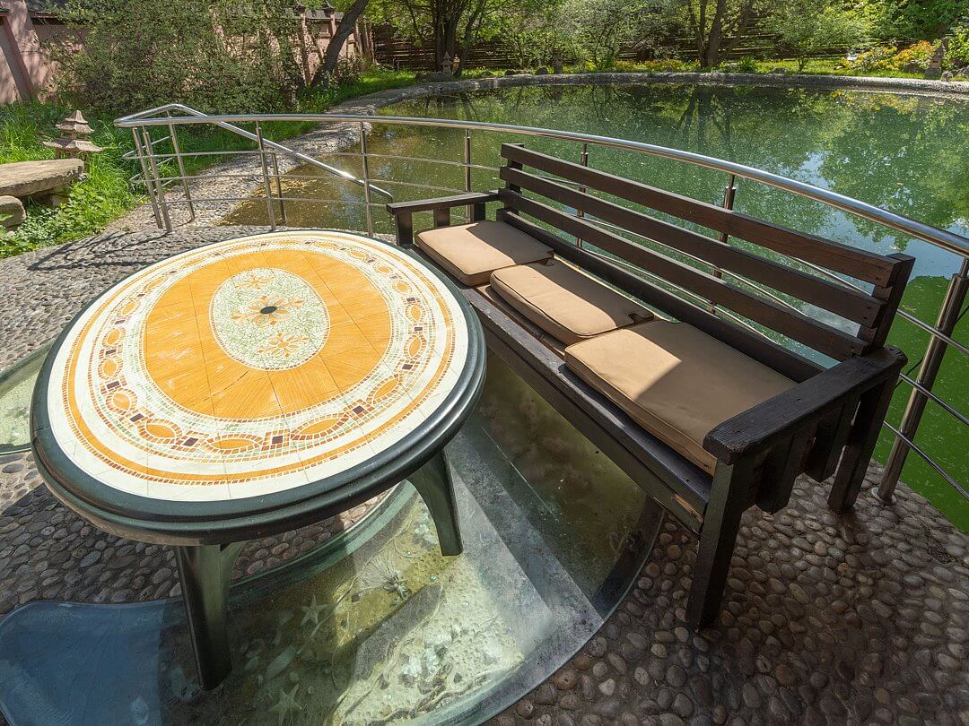 Загородная база отдыха Чайна Таун