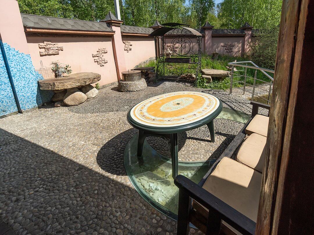 Загородная база отдыха Чайна Таун