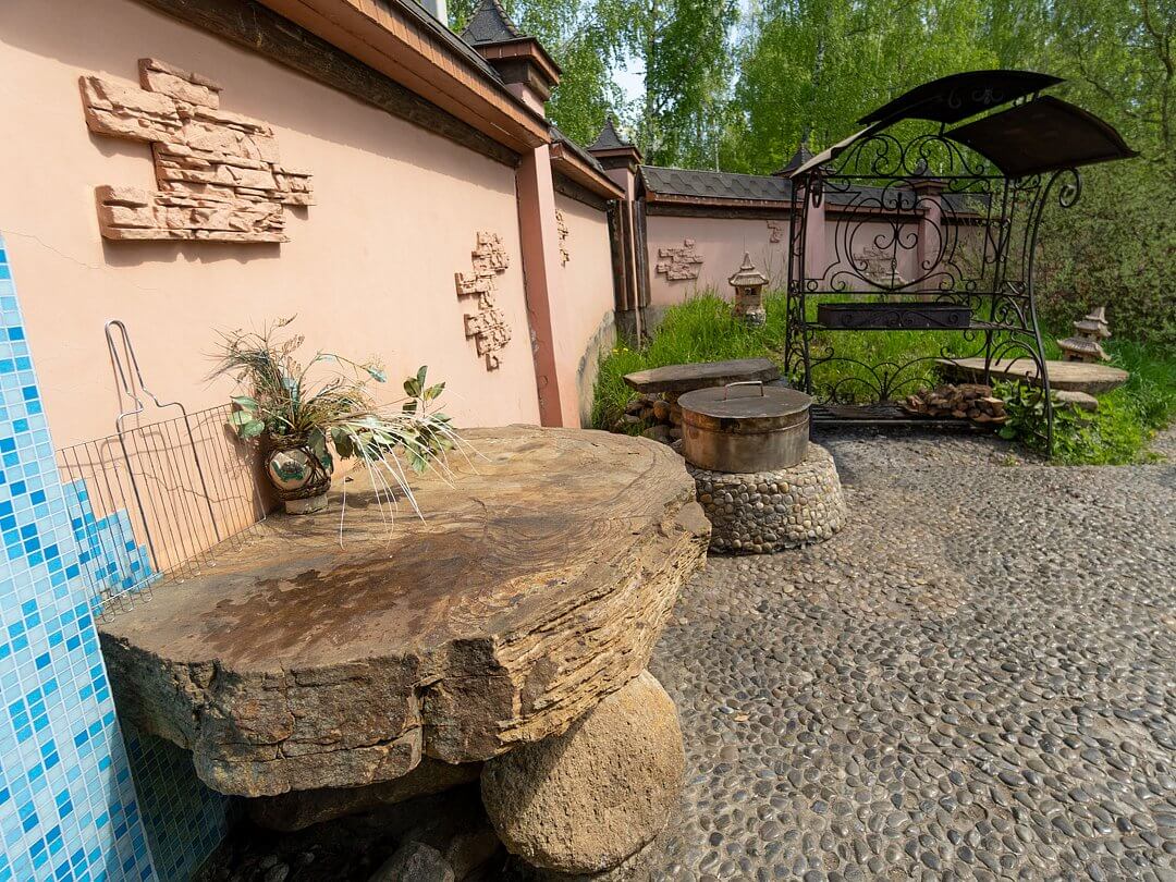 Загородная база отдыха Чайна Таун