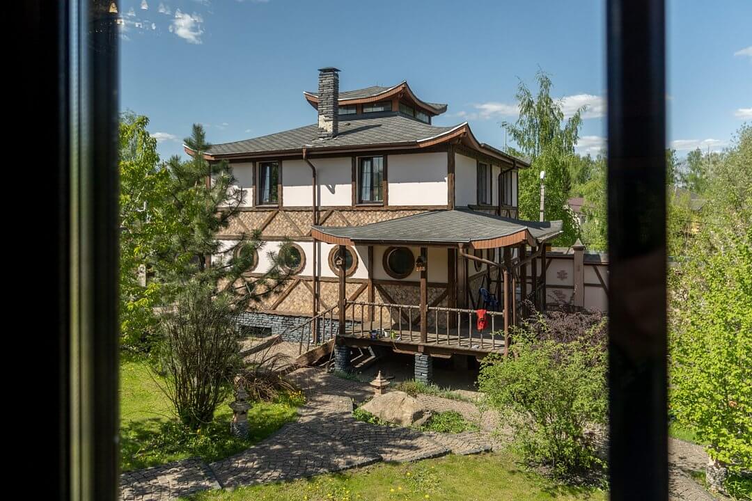 Загородная база отдыха Чайна Таун