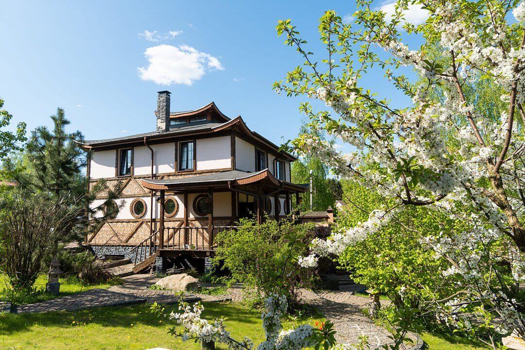 Загородная база отдыха Чайна Таун