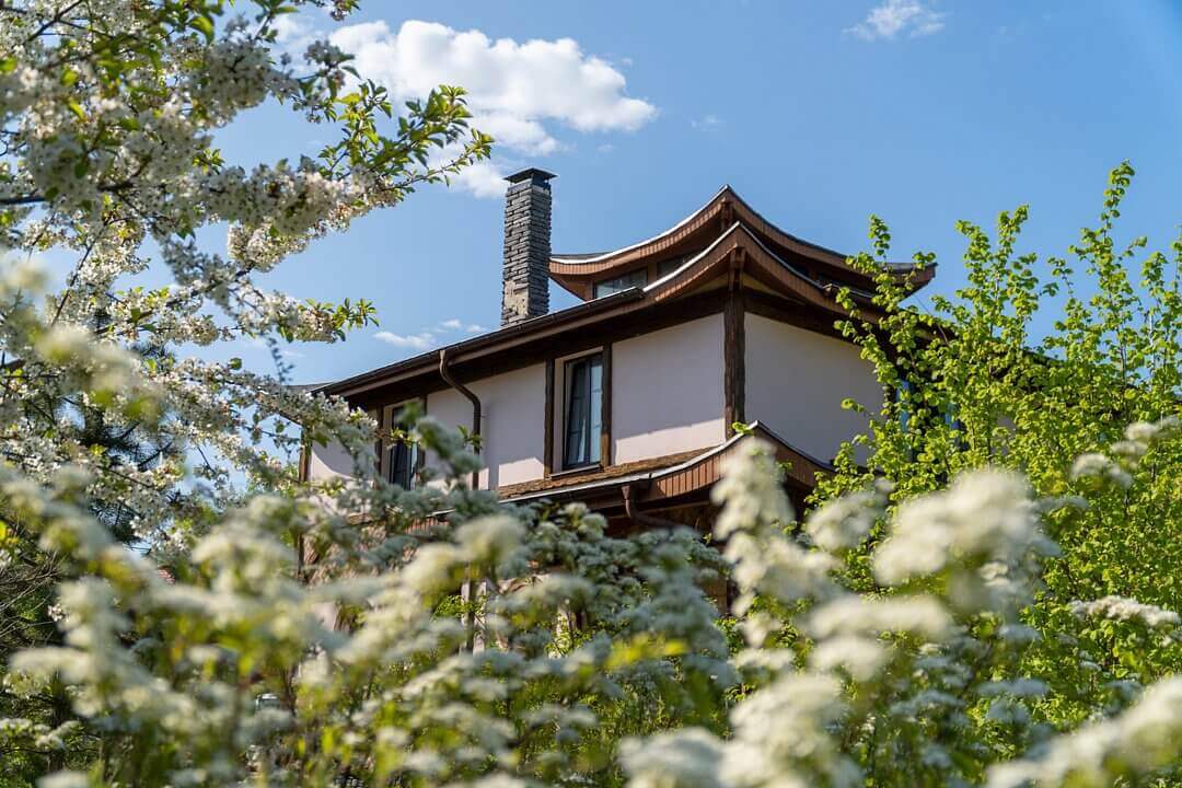 Загородная база отдыха Чайна Таун