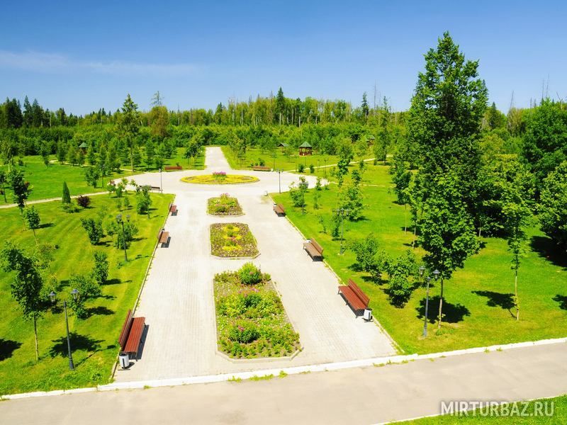 База отдыха Красная гвоздика