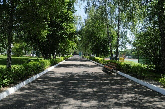 База отдыха Красная гвоздика