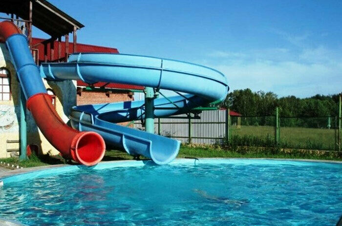 База отдыха Любляна