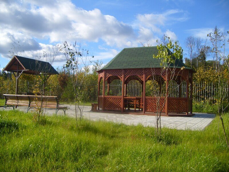 База отдыха Красная гвоздика