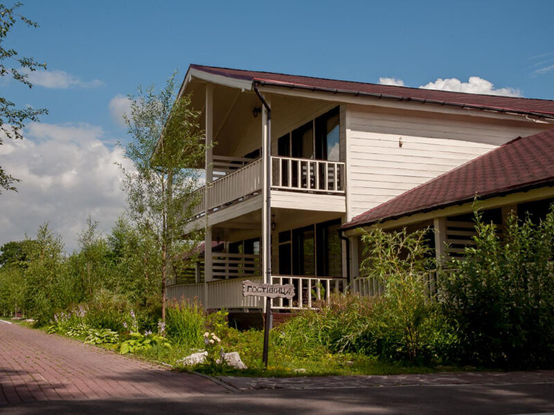 Парк-отель Остров