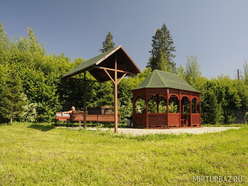 База отдыха Красная гвоздика