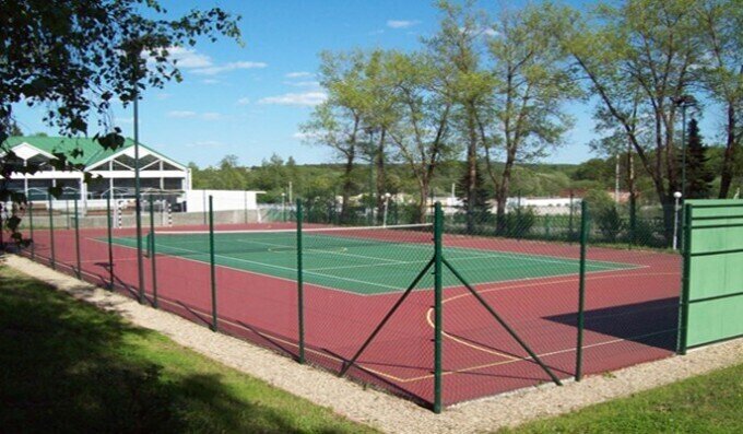 База отдыха Красная гвоздика