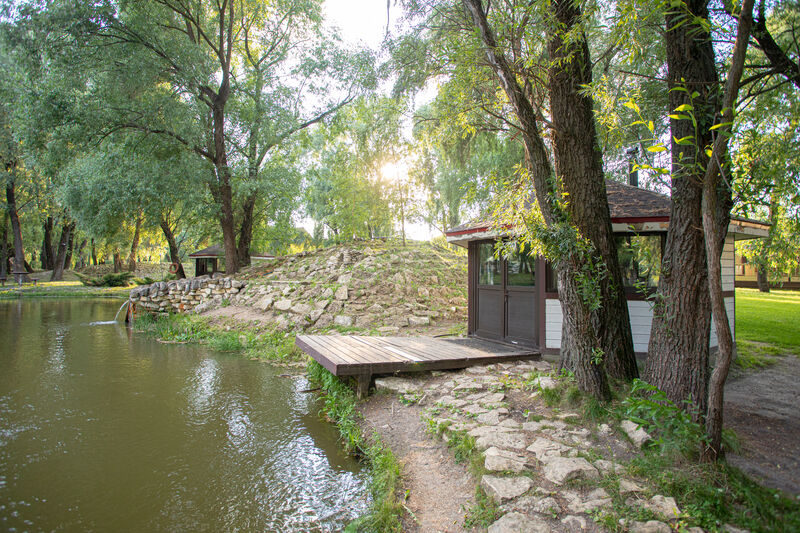 Парк-отель Остров