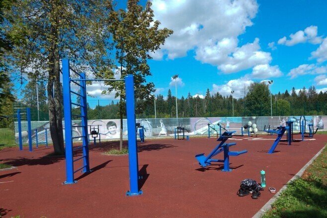 База отдыха Красная гвоздика