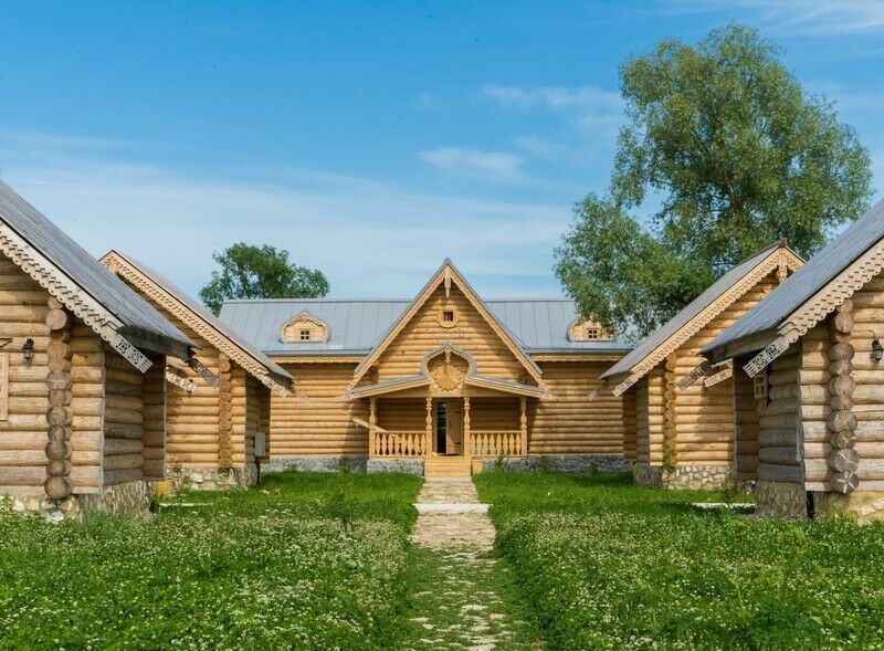 Парк-отель Остров