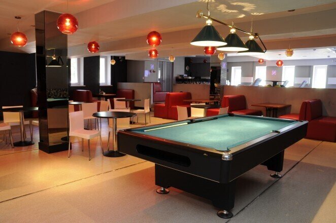 База отдыха Красная гвоздика