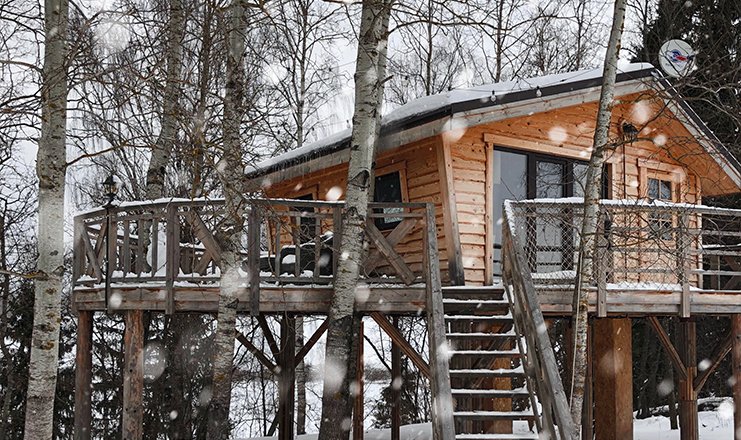 Экоранчо Алексеевка