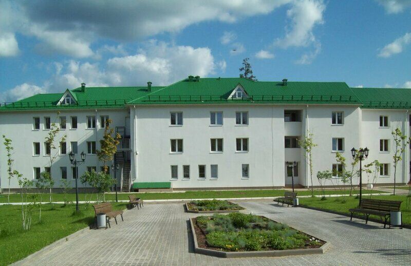 База отдыха Красная гвоздика