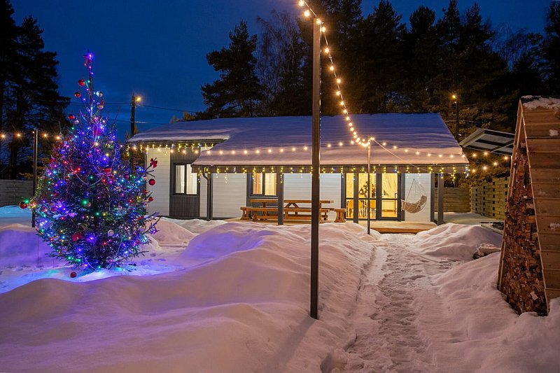 Глэмпинг БлагоДать