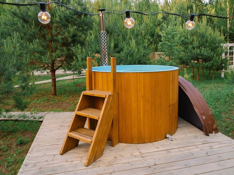 Глэмпинг БлагоДать