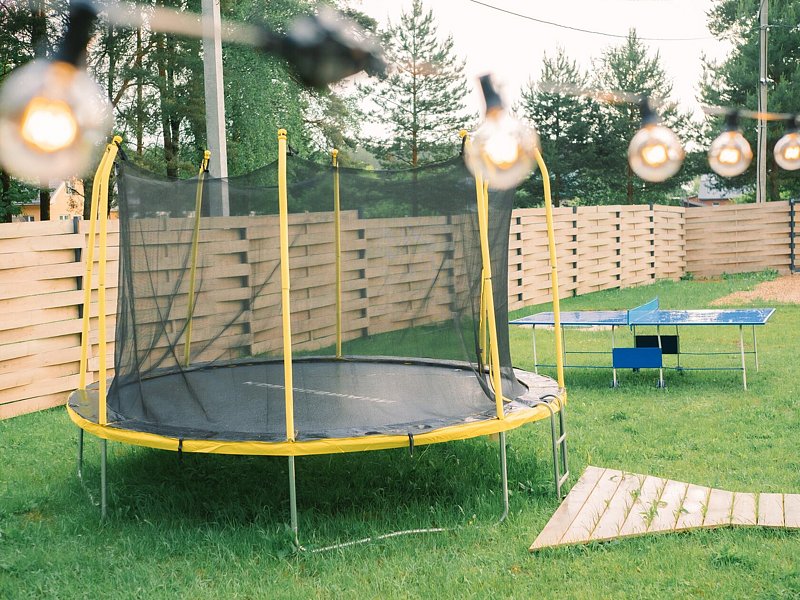 Глэмпинг БлагоДать