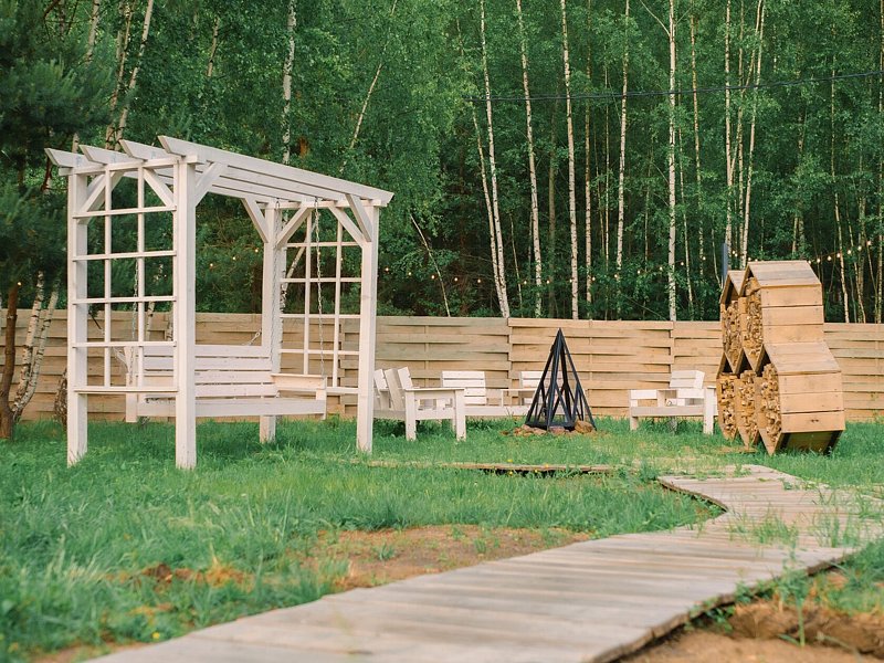 Глэмпинг БлагоДать