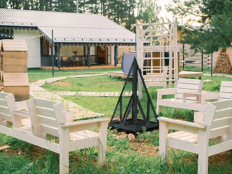 Глэмпинг БлагоДать